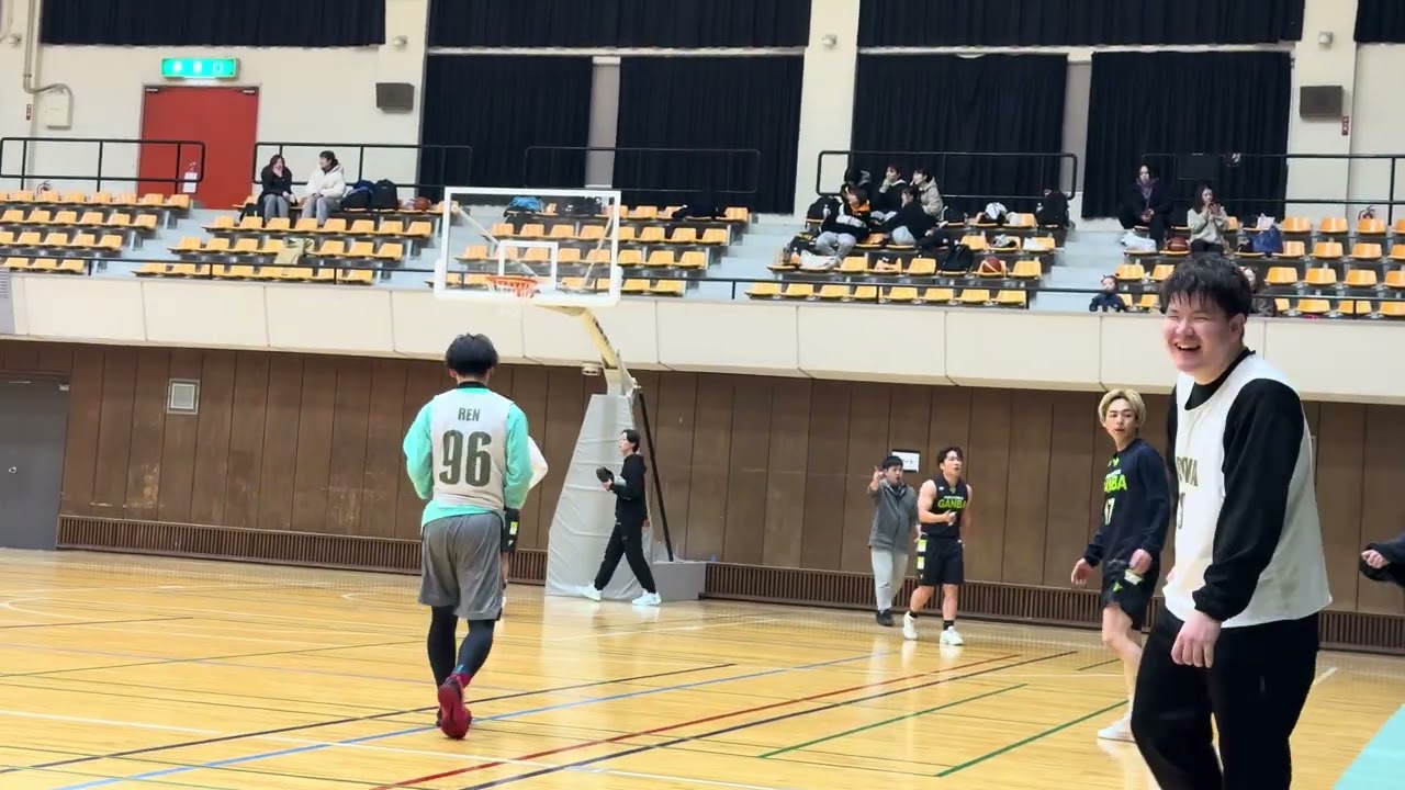 2026/02/14 NYC IROKA 2試合目3/4