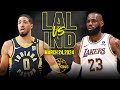 Los angeles lakers vs indiana pacers full game highlights  march 24 2024  freedawkins