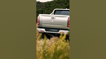 Your next adventure awaits  - GWM P-Series