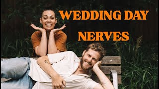 Managing your nerves on your wedding day ┃ Left on Wed Ep. 19