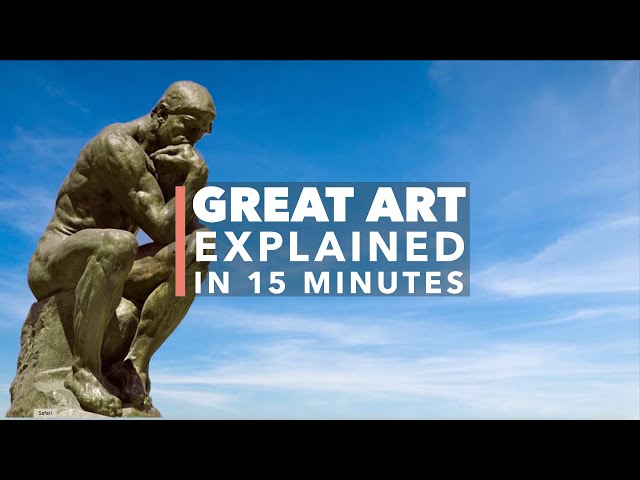 The Thinker by Rodin: Great Art Explained class=