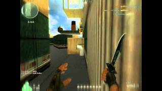 CrossFire GamePlay by DioX [HD]
