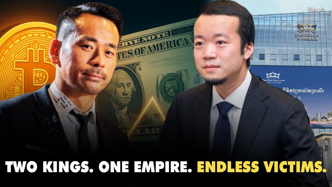 The Shocking Link Between Cambodia’s “Conman Godfather” Chen Zhi & Macau’s Casino King Alvin Chau