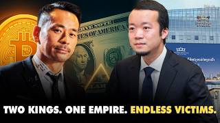 The Shocking Link Between Cambodias conman Godfather Chen Zhi  Macaus Casino King Alvin Chau