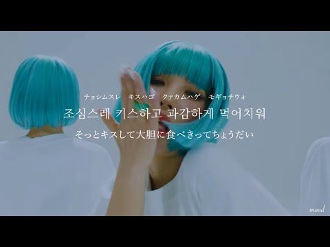 ［和訳］Wife - (G)I-DLE［日本語字幕 / カナルビ］