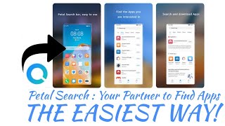 Petal Search: Huawei's Newest Technology, Easiest way to Download Your Favorite Apps screenshot 4
