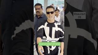 Seems Akshay is now trying to be more humble after stopping fan from recording at London| #shorts Net Worth