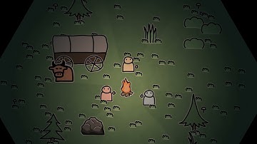 Tribe Quest - Night time camp ambience