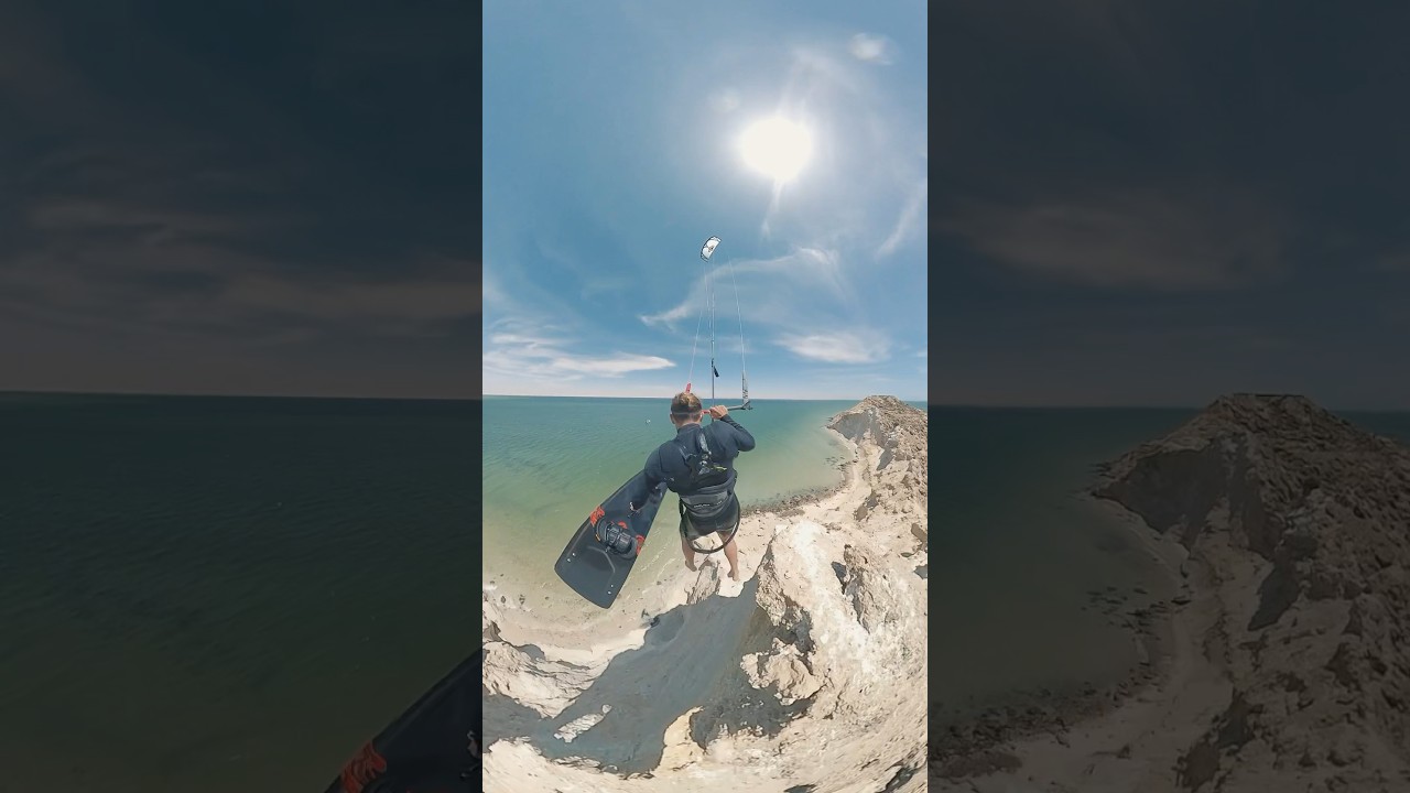 It was about time to do something crazy again