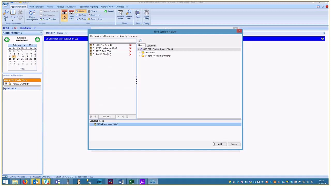 emis full video gp connect appointments and html views demo youtube emis full video gp connect appointments and html views demo youtube
