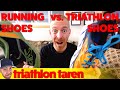 Triathlon Shoes Vs Running Shoes