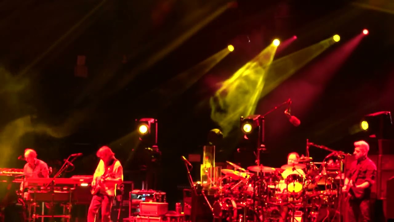 【Go-Phish】Slow time I'm happy Happy Slow Maze Day! : r/phish