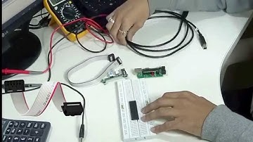 AVR Component Kit - ATmega32A
