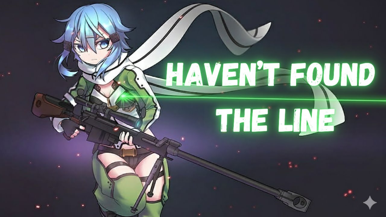 Haven't Found The Line | SAO AMV