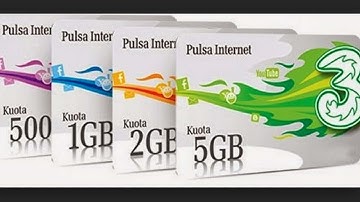 Harga Paket Internet Tri Unlimited Dan Cara Daftar 2015