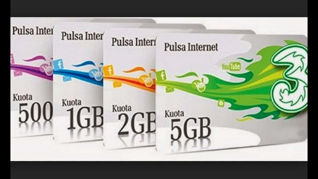 Harga Paket Internet Tri Unlimited Dan Cara Daftar 2015 ...