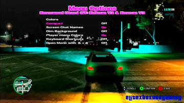 (FOR SALE) GTA 4 (IV) XMC v5 5 Public Version Multiplayer Script Mods Part 2 (Xbox 360/PS3)