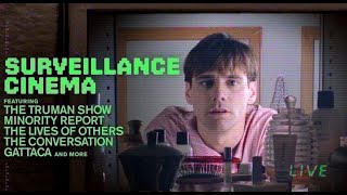 Surveillance Cinema Criterion Channel Teaser