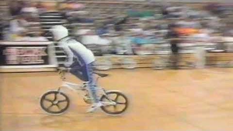 3 In 1 BMX Beat David Frame - Ramps