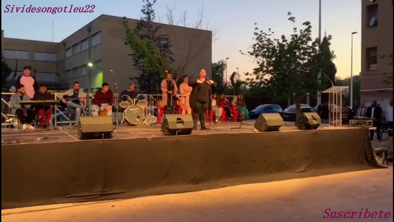 Hermana Sivi Nacional Sion 2019