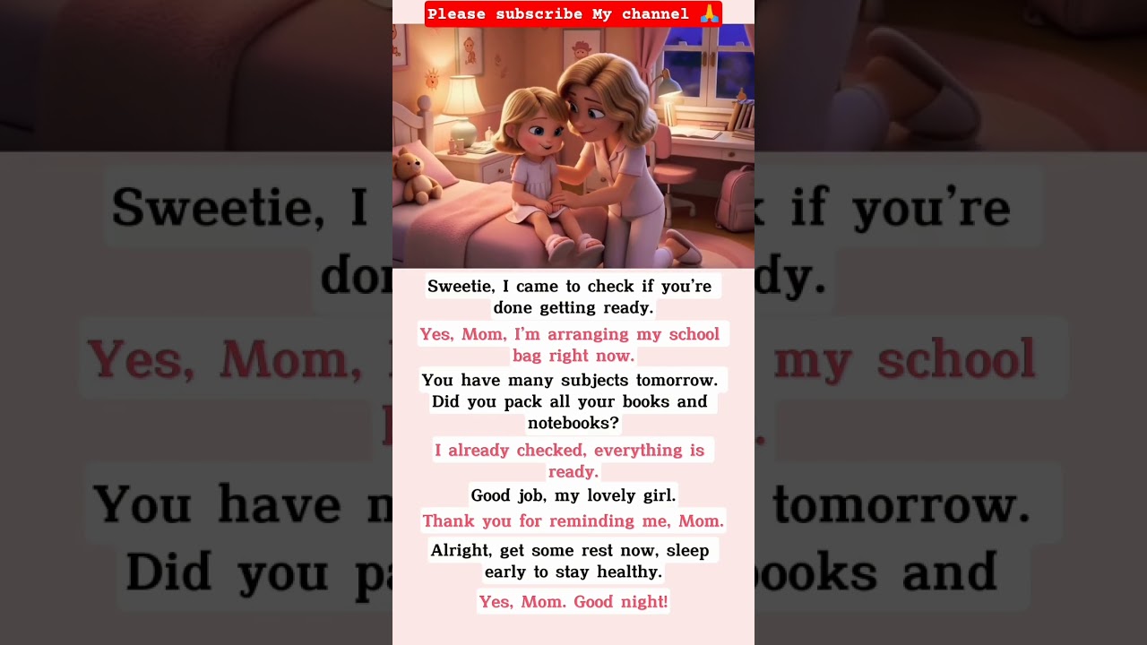 English Conversation for Beginners l Learn English Communication Skills for Beginners