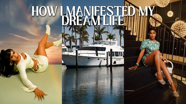 How I Manifested my Dream Life VLOG
