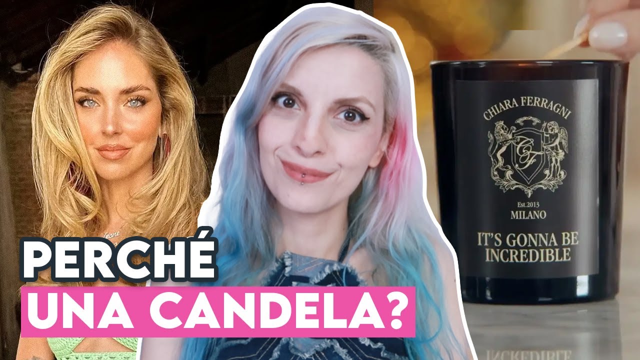 Candela di Chiara Ferragni: cosa succede al suo brand oggi? | Barbiexanax