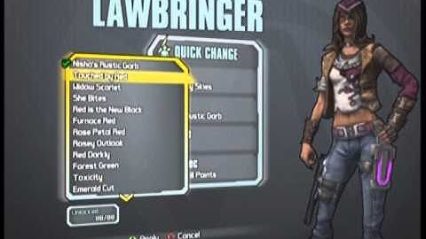 borderlands pre sequel xbox 360 modding service