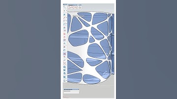 Modeling a Voronoi Window in SketchUp! In this tutorial I used the Voronoi and Shape Bender Plugins