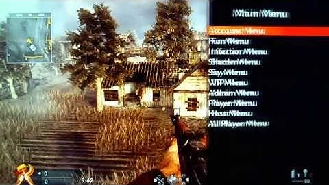 WAW Cod:5 xRaw v5 Patch 1.07(PS3)+ Download HD720p