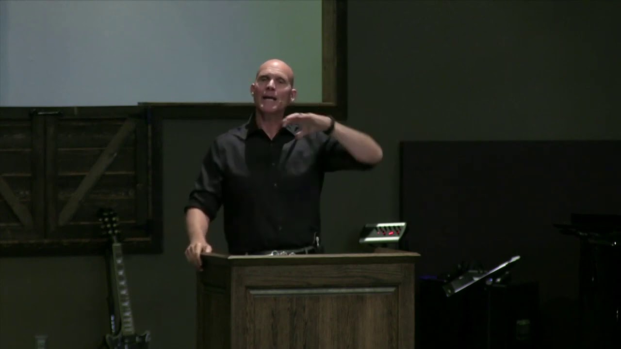 Pull Down The Strongholds | Pastor Shane Idleman - YouTube