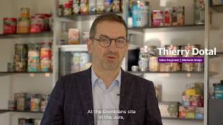 Markem-Imaje Helps V33 To Increase Production And Efficiency