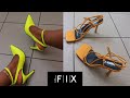 Spring Shoe Try on Haul: The Fix | SOUTH AFRICAN YOUTUBER | Life Of Zashy