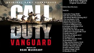 Call of Duty Vanguard Original SoundTrack