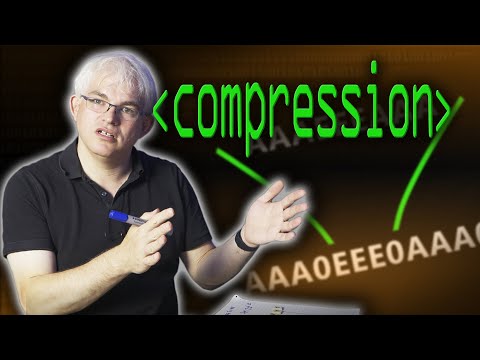 CMPRSN (Compression Overview) - Computerphile