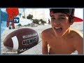 Austin Mahone Plays Beach Football with AC, Tyler, Zach and Robert - Austin Mahone Takeover Ep 44