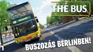 Download lagu The Bus 1.0 LIVE #1 - Buszozok Berlin utcáin!