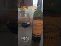 Un vin roșu sec de Bordeaux🍷🇲🇫#music #wine #drink #bordeaux #redwine #france#shorts