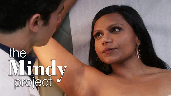 Danny Examines Mindy - The Mindy Project