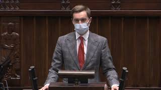 Sebastian Kaleta - Wystąpienie Z 20 Maja 2021 R.