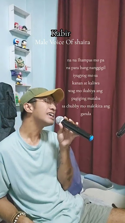 KABIR MALE VERSION OF SHAIRA