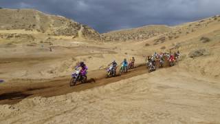 OMC Turkey Bash 2016 450 start