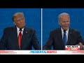 Joe Biden Falsely Claims Hunter Biden Has Not Made Money From China