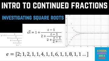 Investigation on Continued Fractions of Square Roots