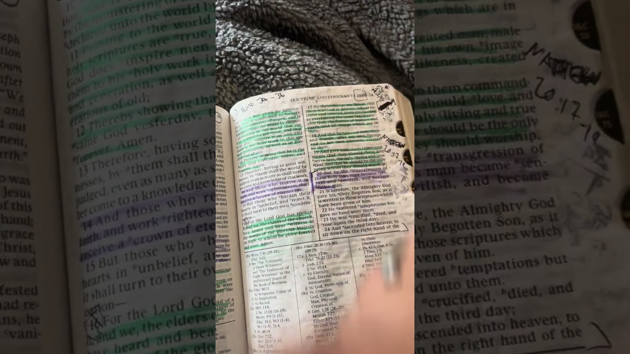 Brother Isaac Edwards-Joshi: The Helaman Effect in Action: The Rock of Heaven!