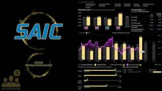 $SAIC Science Applications International Q2 2026 Earnings Conference Call