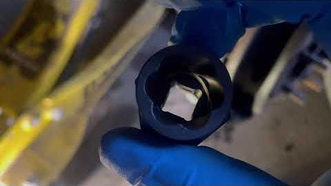 EASIEST WAYS TO REMOVE STUCK CALIPER BOLTS