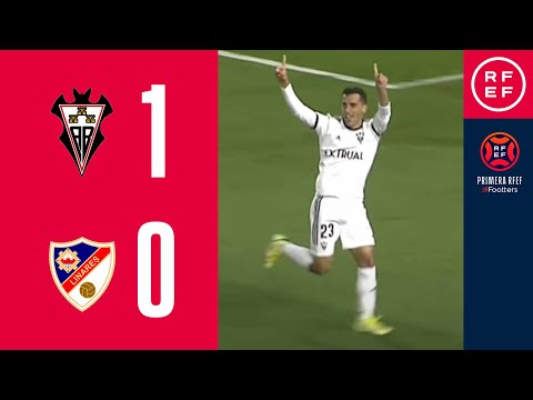 RESUMEN | Albacete Balompié 1-0 Linares Deportivo | PrimeraRFEF | Jornada 11 | Grupo 2