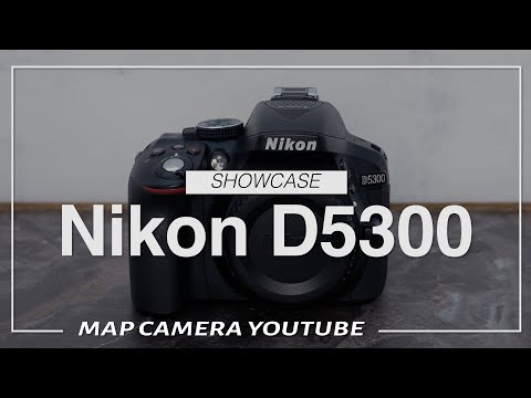 Nikon D5300 [Product Introduction] - YouTube