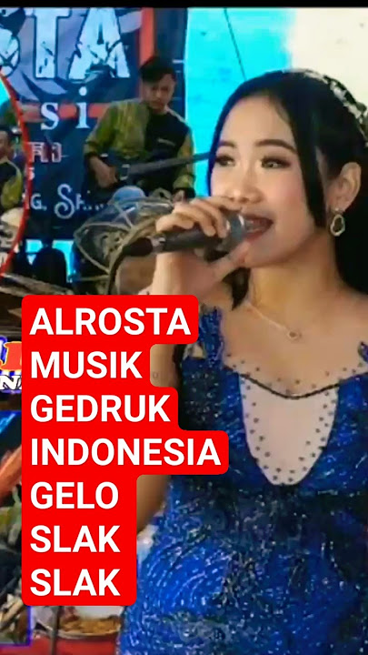 gelo slak slak alrosta musik gedruk Sragen #gedruk #campursari #sragen